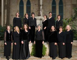 Voci di Sorelle Women's Ensemble